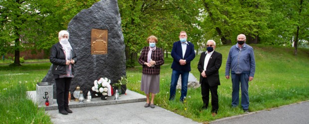 Dzierżoniów II:  121. miesięcznica tragedii smoleńskiej – 10.05.2020