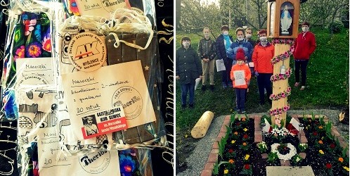 Gliwicki Klub „GP” pomaga i walczy z pandemią…
