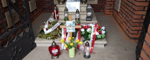 Gliwice: 80 Rocznica zbrodni katyńskiej