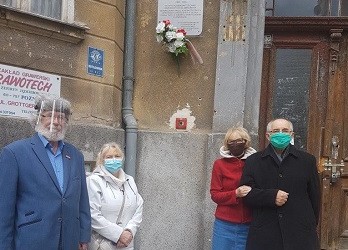 Poznań: 72 rocznica stracenia płk. Stanisława Kasznicy