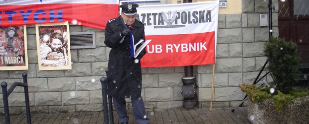 Rybnik: Pamięć o Marszałku