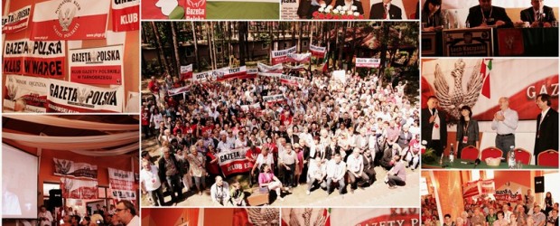 VII Zjazd Klubów „Gazety Polskiej” – Sielpia 2012