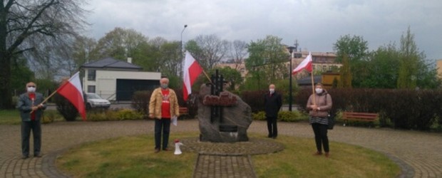 Łowicz | 2 maja Dzień Flagi