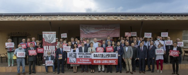 DUDA 2020|Wiec poparcia dla Andrzeja Dudy w Miasteczku Śląskim