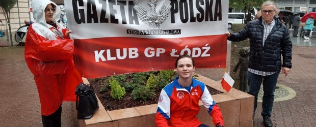 DUDA 2020 | Klub GP w Łodzi spotkał się z premierem Mateuszem Morawieckim