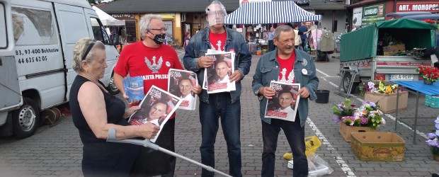 DUDA 2020 | Klub GP popiera Prezydenta Andrzeja Dudy