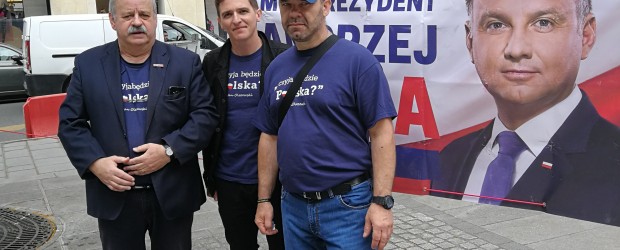 DUDA 2020 | Klub GP w Paryżu popiera Prezydenta Andrzeja Dudy