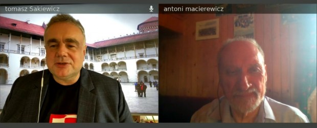 Zjazd-ONLINE|Marszałek Senior przedstawił dwie wizje Polski. Macierewicz o potrzebie kontynuowania przemian