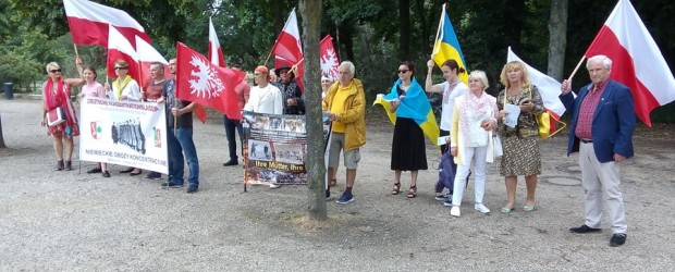 Berlin-Brandenburg:  80. rocznica deportacji 728 Polaków przez okupantów niemieckich do KL Auschwitz.