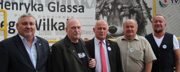 [DUDA 2020] Dąbrowa Górnicza: Wiec poparcia Prezydenta Andrzeja Dudy