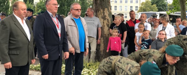 Elbląg II: Rzeź Wołynia