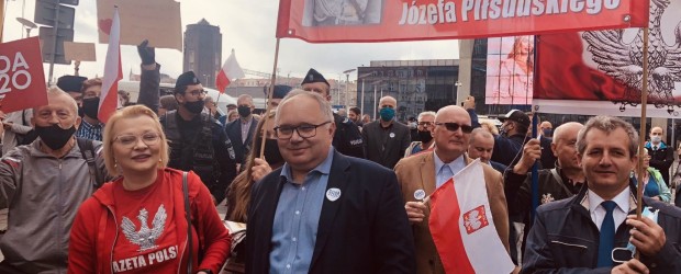 Gliwice: Spotkanie z Prezydentem Andrzejem Dudą oraz rozdawanie Expressu Wieczornego