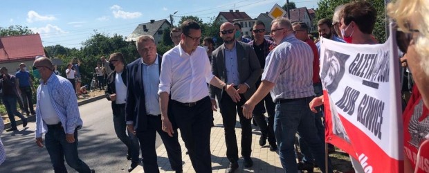 DUDA 2020|Premier we wsi Smolnica, pod Gliwicami