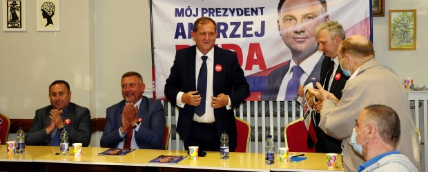 Pabianice: Spotkanie z profesorem Andrzejem Waśko