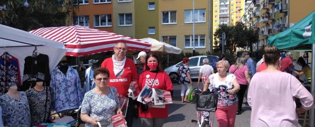 Pabianice: Rozdaje dodatek Gazety Polskiej Codziennie – Express Wieczorny