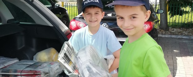 Poznań: Rozdaje dodatek Gazety Polskiej Codziennie – Express Wieczorny