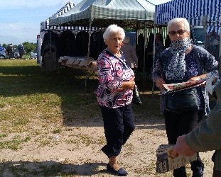 Rypin: Rozdaje dodatek Gazety Polskiej Codziennie – Express Wieczorny
