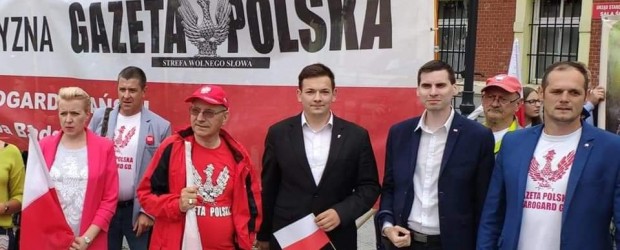 DUDA 2020 | Starogard Gd popiera Prezydenta Andrzeja Dudę