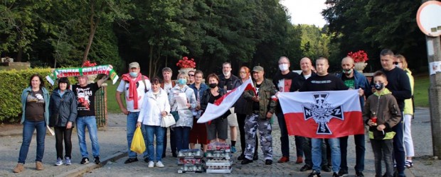 Gdańsk II | Zapal znicz Powstańcom Warszawskim