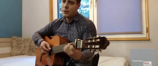 Koncert Bartłomieja Kurowskiego – „Drogi do niepodległości” dla członków klubów GP.