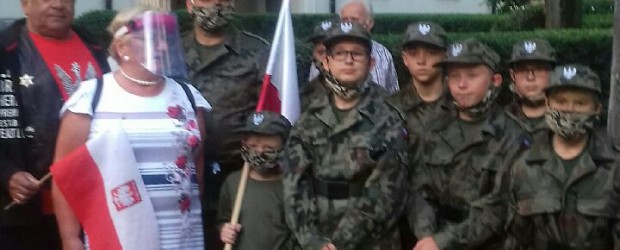 Warszawa Bielany-Żoliborz: 1 sierpnia