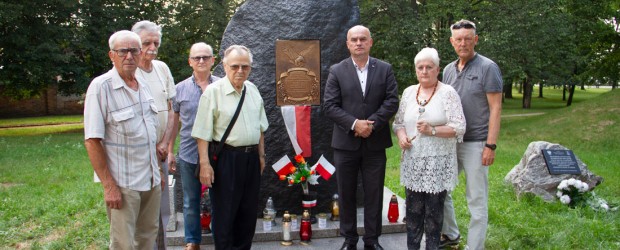 Dzierżoniów II: 124. miesięcznica tragedii smoleńskiej