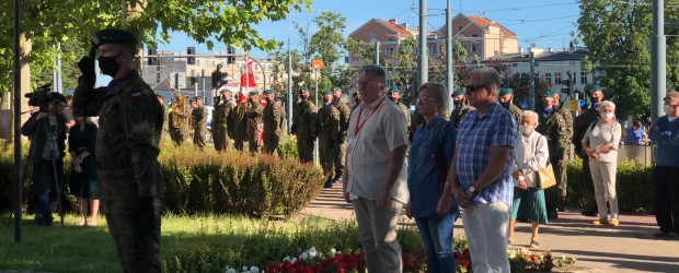 Elbląg II: 63 dni chwały i bohaterstwa Powstańców Warszawskich