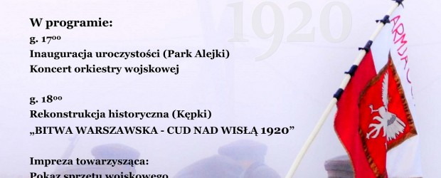 GARWOLIN – Obchody 100.rocznicy Bitwy Warszawskiej, 29 sierpnia