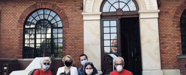 Gliwice: Godzina Miłosierdzia w Łagiewnikach