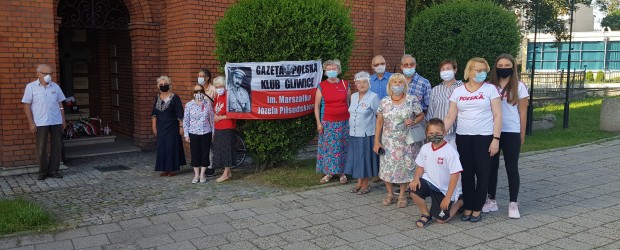 Gliwice: 76 rocznica wybuchu Powstania Warszawskiego