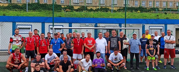 Katowice: V Memoriał dr Andrzeja Mielęckiego czyli otwarty turniej piłki nożnej