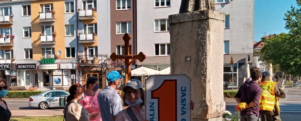 Koszalin: Uroczystości 15 sierpnia