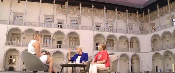 Republika Na Wakacje | Krakowski Klub Gazety Polskiej – Maria Machl, Stanisława Juszczyk