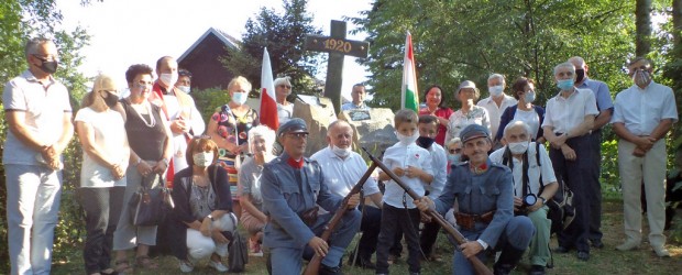 Nowy Sącz: Rocznica Bitwy Warszawskiej