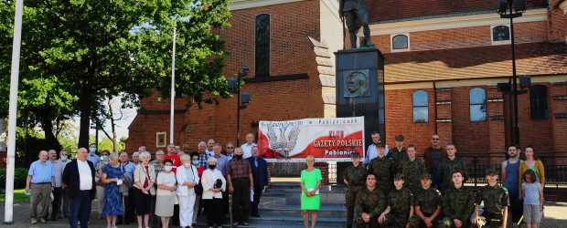 Pabianice: Powstanie warszawskie
