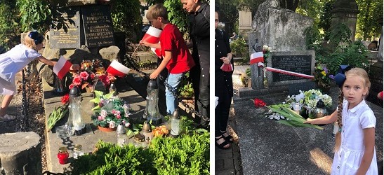 PIOTRKÓW TRYB |  VI Piotrkowski Marsz Pamięci Powstania Warszawskiego