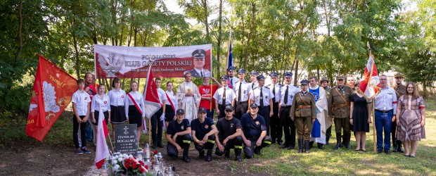 Poznań: uroczystość z okazji 100 lecia bitwy 1920 r