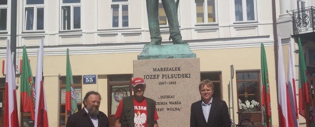 Suwałki: 100 Rocznica Bitwy Warszawskiej
