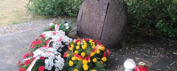 Warszawa Bielany-Żoliborz: Obchody 76 rocznicy ataku Powstańców na Dworzec Gdański