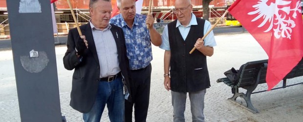 Berlin-Brandenburg: 81.rocznica agresji Rosji sowieckiej na Polskę