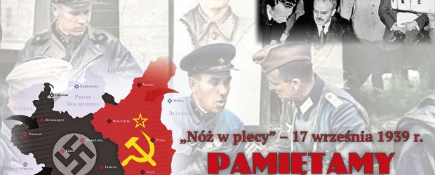 Dzierżoniów II: Zaproszenie – 81. rocznica agresji Rosji radzieckiej na Polskę. 17.09 godz. 11:00