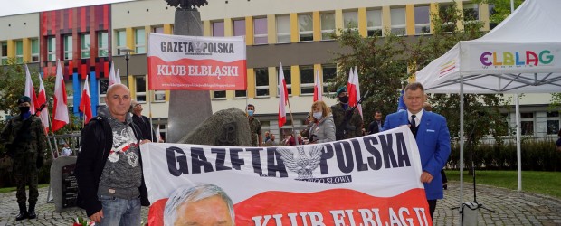 ELBLĄG II | 81 rocznica powołania Polskiego Państwa Podziemnego