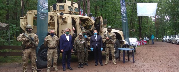 Gliwice: Bieg stulecia Obrony Niepodległości – Bitwa warszawska 1920