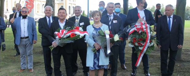 Konin: 40 lat Solidarności