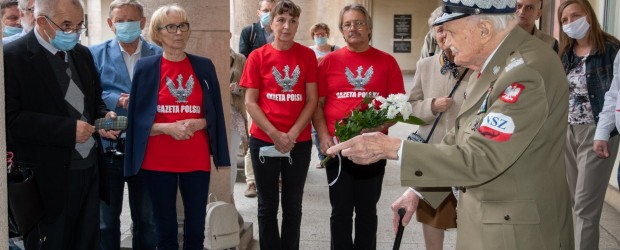 Poznań: 75 rocznica powstania Narodowych Sił Zbrojnych