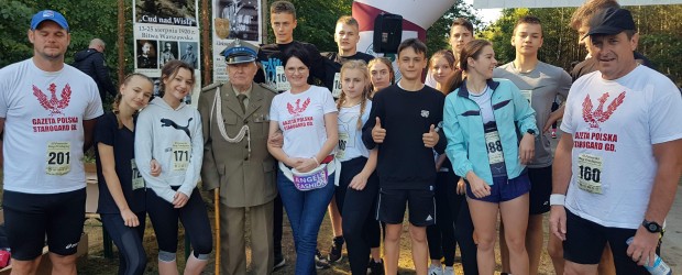 Starogard Gd.: III Pomorski Bieg Przełajowy im. gen. bryg. Aleksandra Krzyżanowskiego”Wilka”