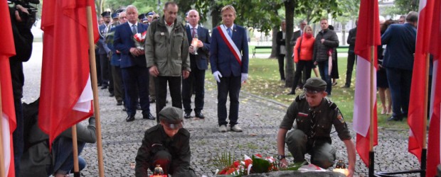 SUWAŁKI | 40 Lecie Solidarności w Suwałkach