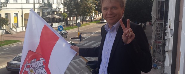 Suwałki: Solidarność z Narodem Białoruskim