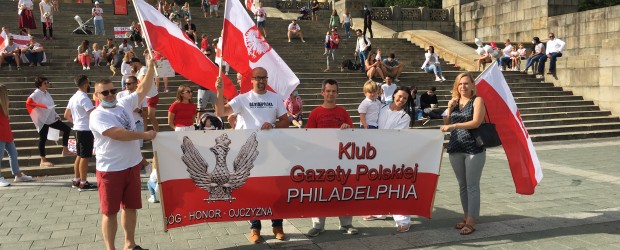 FILADELFIA | Wolność dla Białorusi