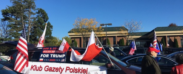 USA | Polonia wspiera reelekcję Donalda Trump.